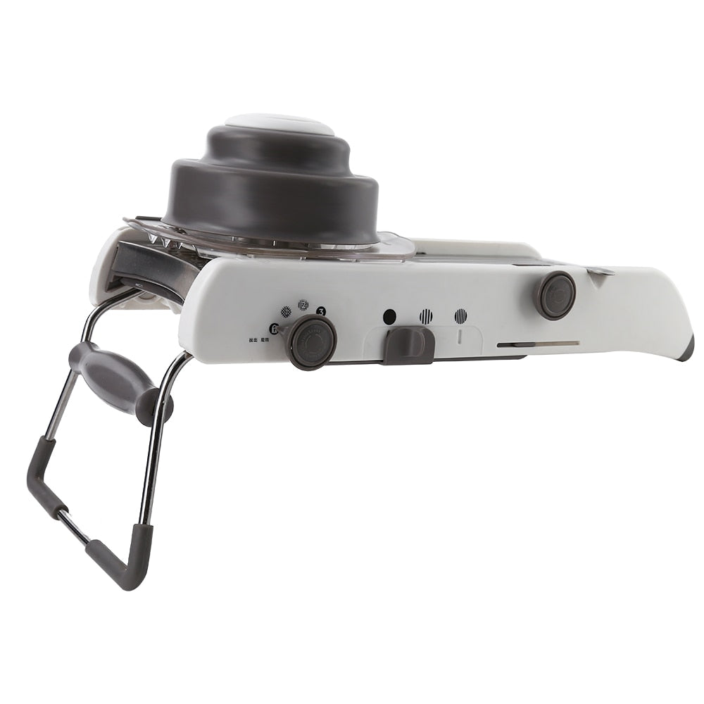 Manual Vegetable Slicer Cutter Fruit Chooper