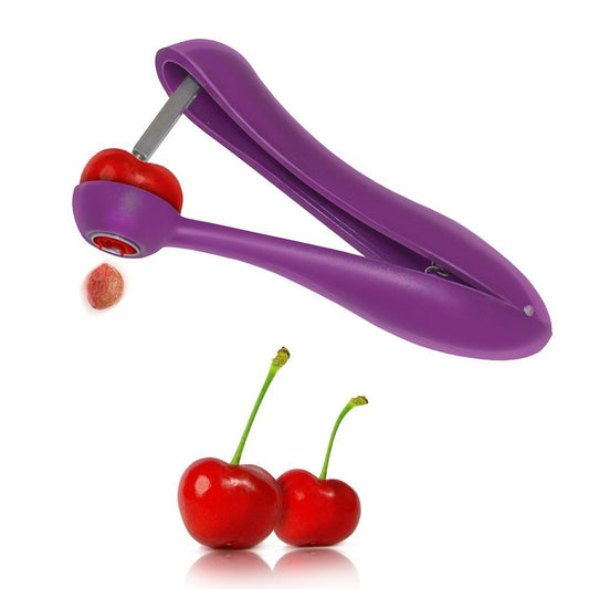 5'' Cherry Fruit Tool Pitter Remover