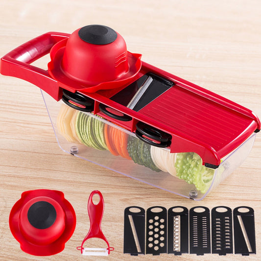 Stainless Steel Slicer