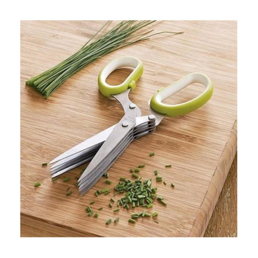19cm 5 Layers Herb Cutter
