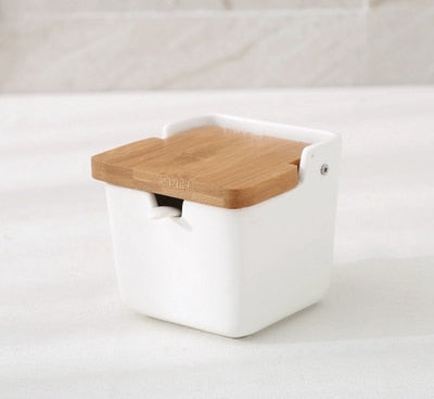 Home Supplies Kitchen Seasoning Box