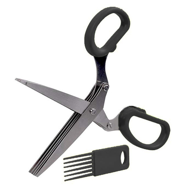 19cm 5 Layers Herb Cutter