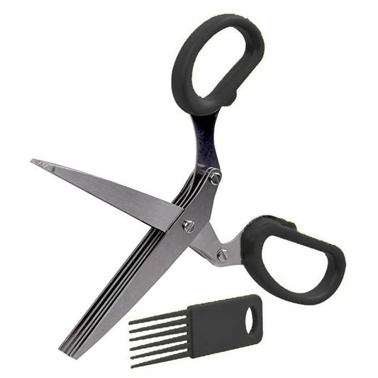19cm 5 Layers Herb Cutter