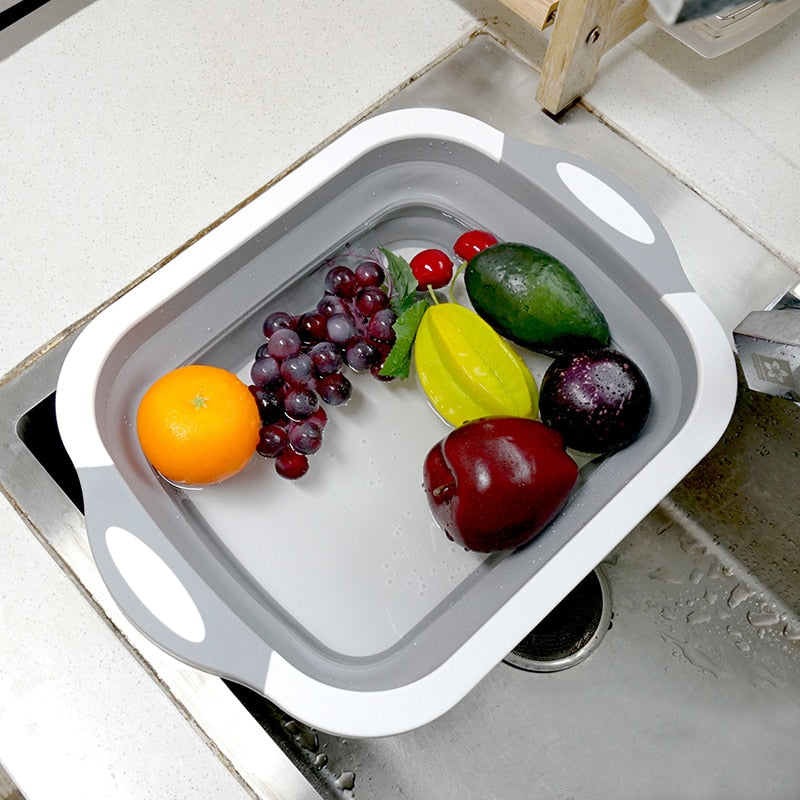 Foldable Kitchen Chopping Blocks